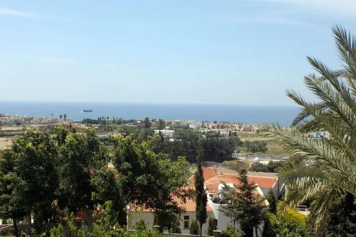 Хлорака: Sunny Hill Hotel Apartments