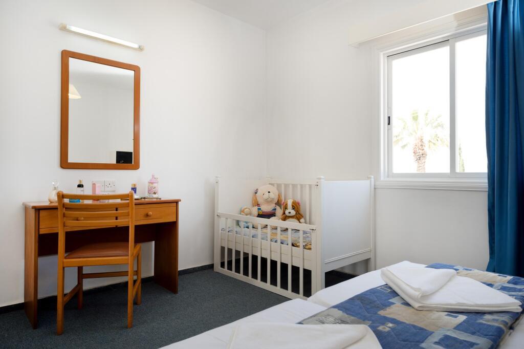 Хлорака: Sunny Hill Hotel Apartments