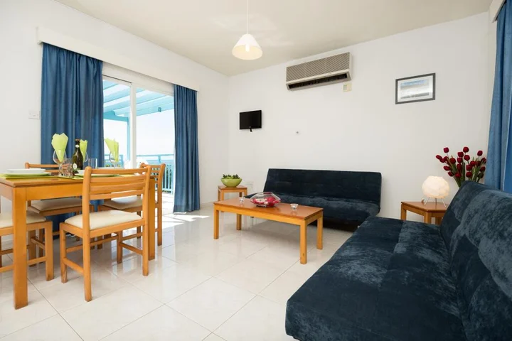 Хлорака: Sunny Hill Hotel Apartments