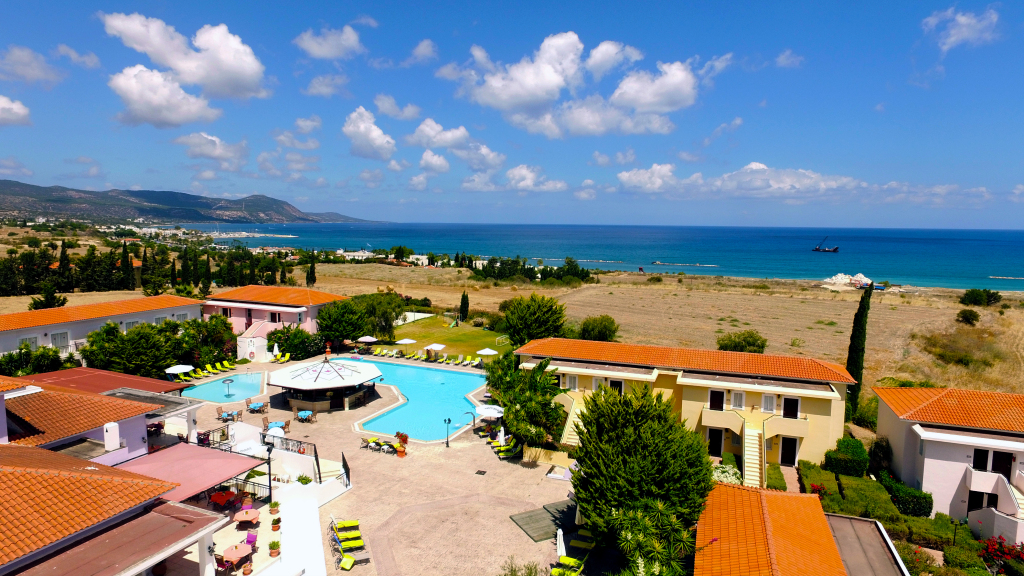 Апарт-отель Akamanthea Holiday village — фото 3