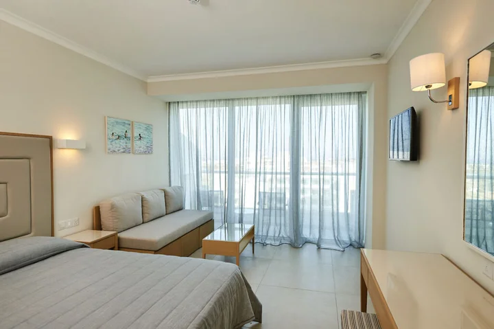 Протарас: Sunrise Beach Hotel