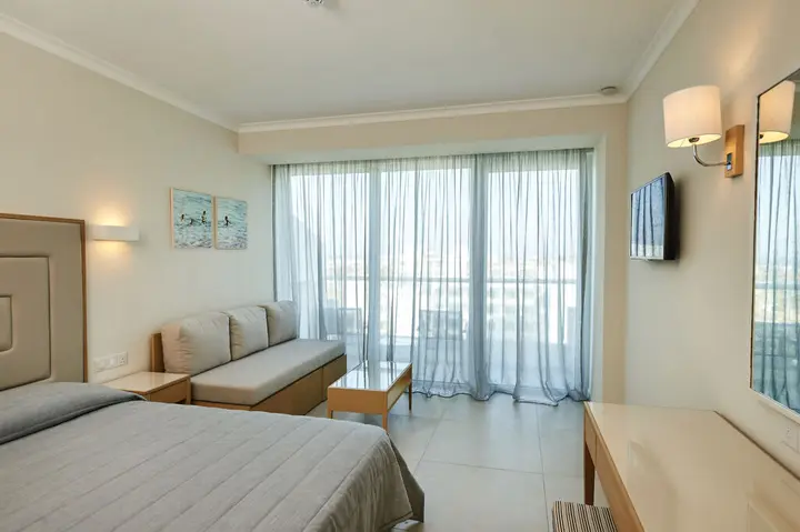 Протарас: Sunrise Beach Hotel