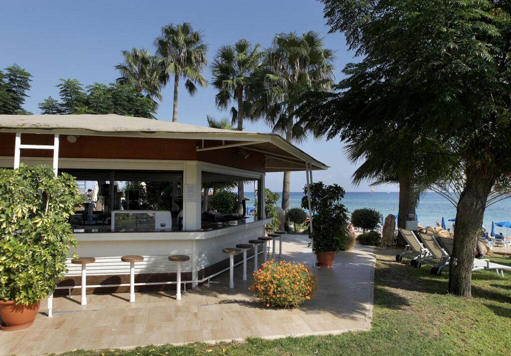 Протарас: Sunrise Beach Hotel
