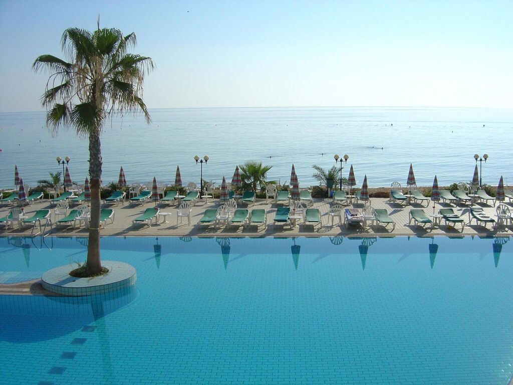 Протарас: Sunrise Beach Hotel