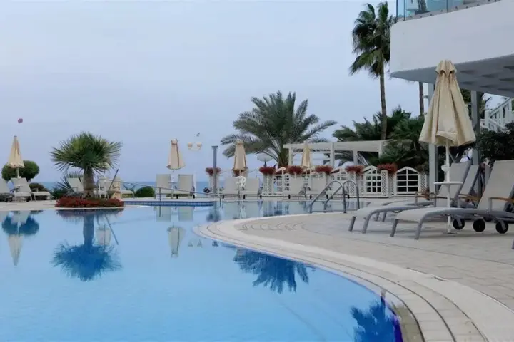 Протарас: Sunrise Beach Hotel