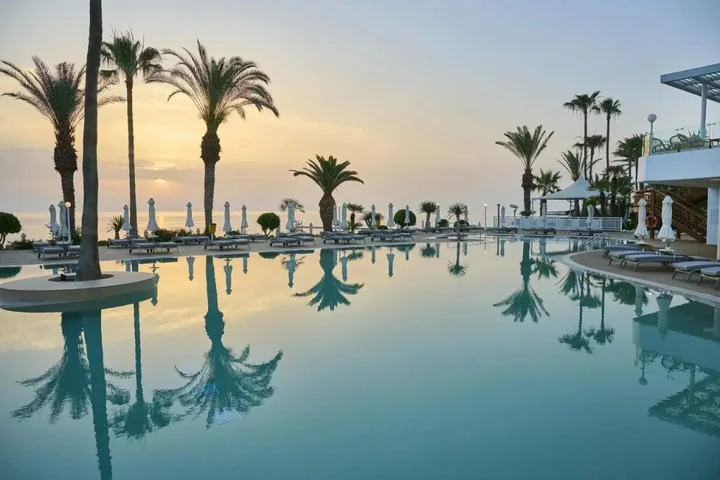 Протарас: Sunrise Beach Hotel