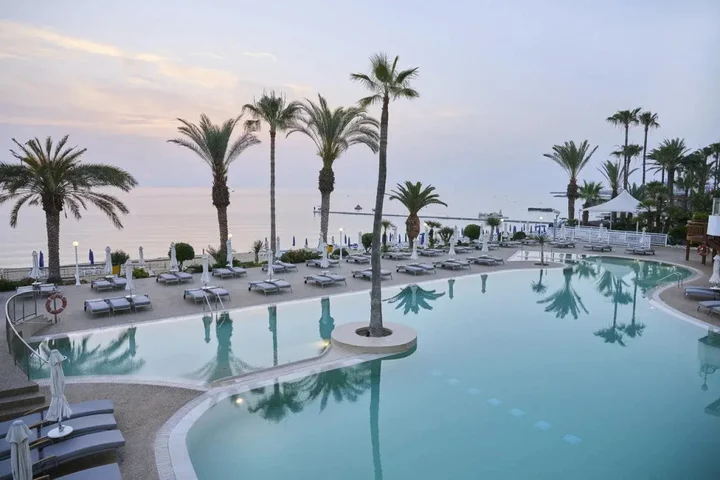 Протарас: Sunrise Beach Hotel