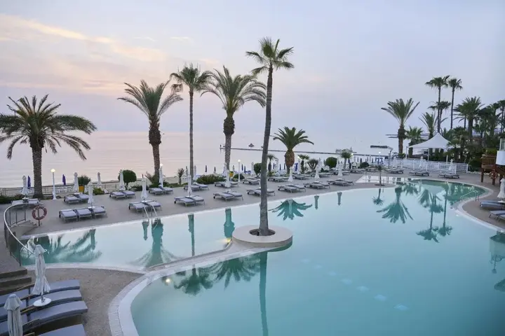 Протарас: Sunrise Beach Hotel