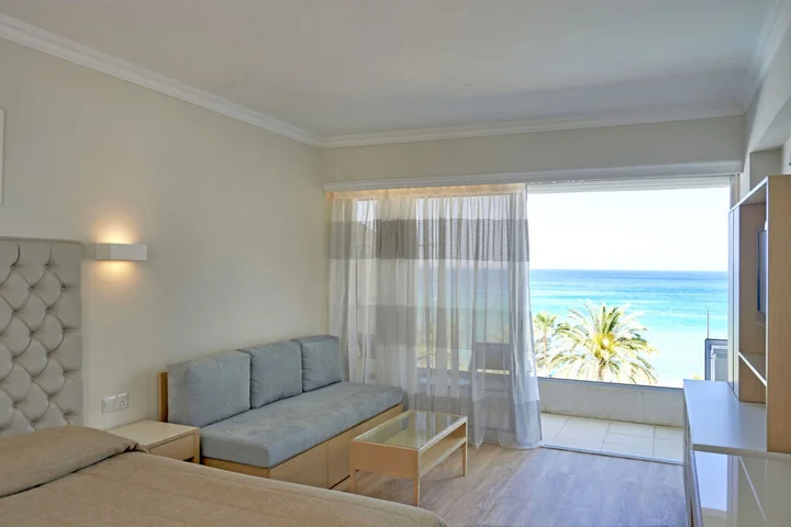 Протарас: Sunrise Beach Hotel