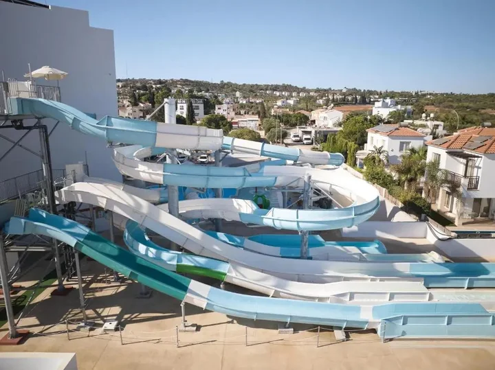 Протарас: Maris Grand Waterpark Resort