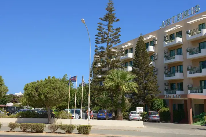 Протарас: Maris Grand Waterpark Resort