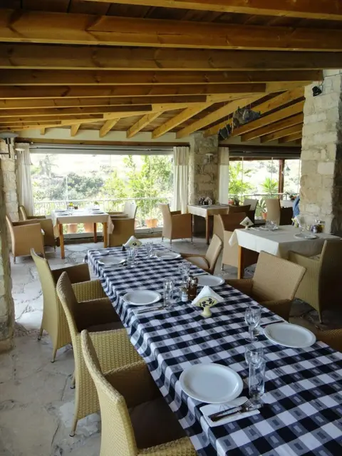 Точни: Bed & Breakfast Danae Villas, Cyprus Villages