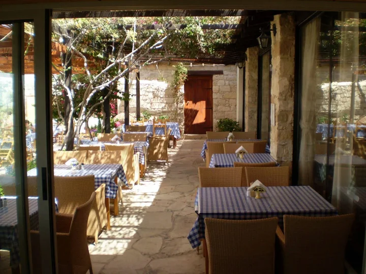 Точни: Bed & Breakfast Danae Villas, Cyprus Villages
