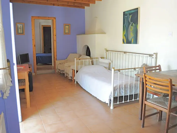 Точни: Bed & Breakfast Danae Villas, Cyprus Villages