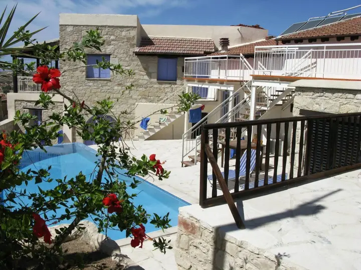 Точни: Bed & Breakfast Danae Villas, Cyprus Villages