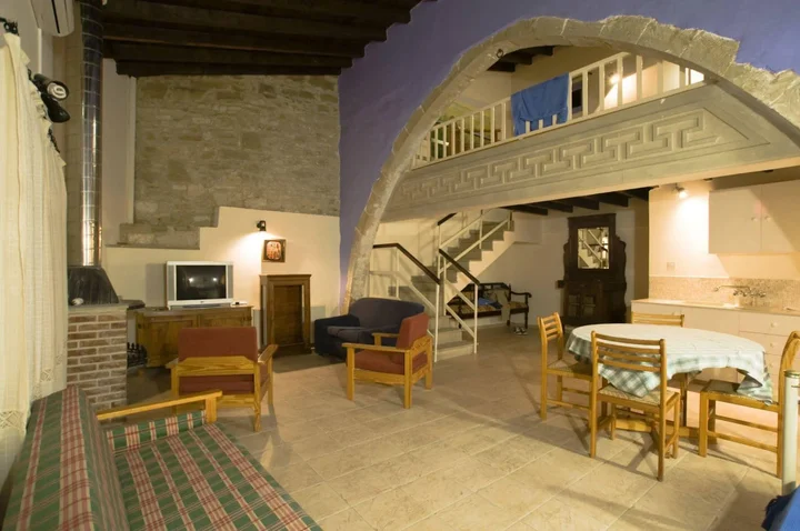 Точни: Bed & Breakfast Danae Villas, Cyprus Villages