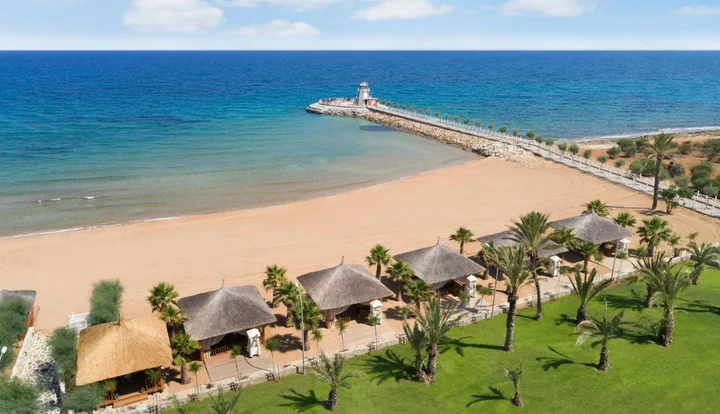 Бафра: Nuh'un Gemisi Deluxe Hotel & Spa