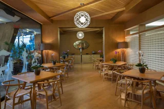 Бафра: Nuh'un Gemisi Deluxe Hotel & Spa