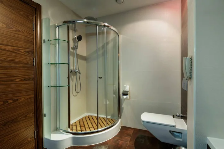 Бафра: Nuh'un Gemisi Deluxe Hotel & Spa