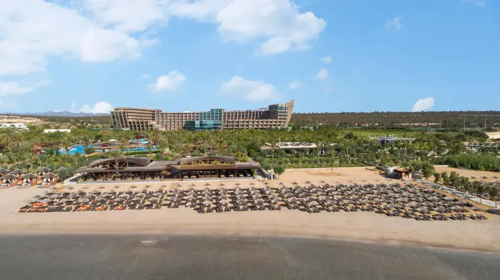 Бафра: Nuh'un Gemisi Deluxe Hotel & Spa