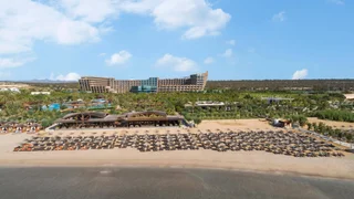 Бафра: Nuh'un Gemisi Deluxe Hotel & Spa