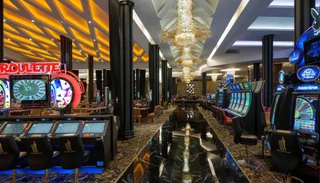 Бафра: Nuh'un Gemisi Deluxe Hotel & Spa