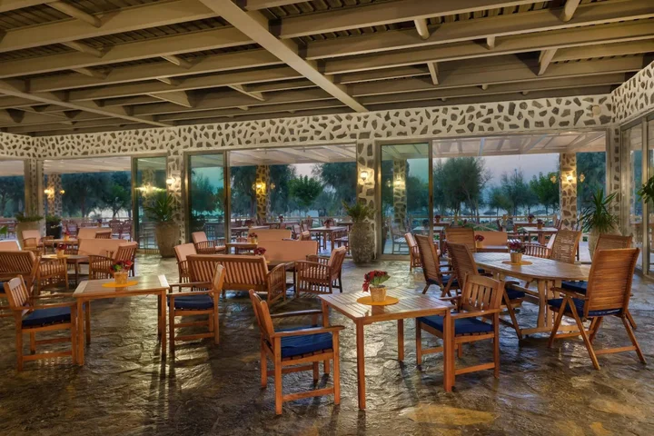 Бафра: Nuh'un Gemisi Deluxe Hotel & Spa