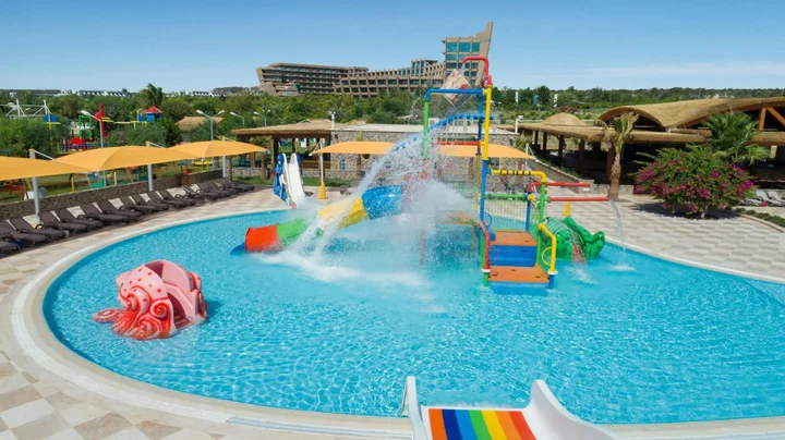 Бафра: Nuh'un Gemisi Deluxe Hotel & Spa