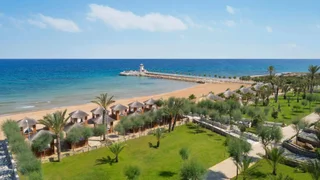 Бафра: Nuh'un Gemisi Deluxe Hotel & Spa