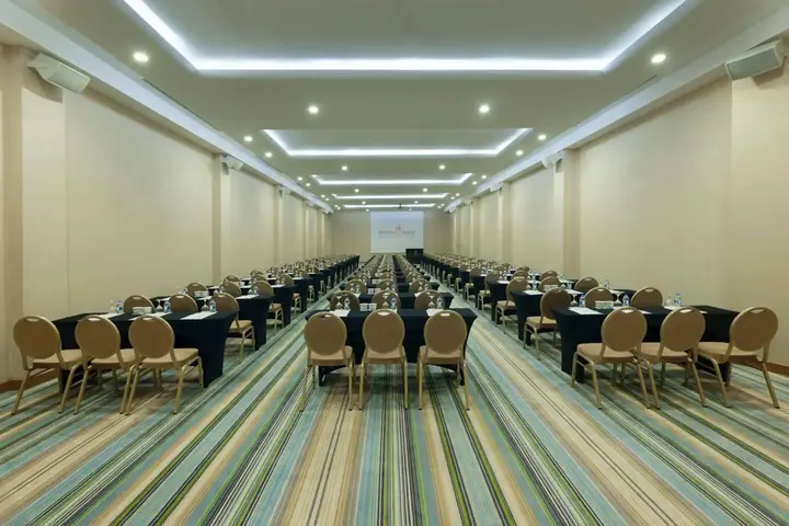 Бафра: Nuh'un Gemisi Deluxe Hotel & Spa
