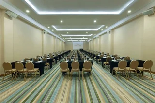 Бафра: Nuh'un Gemisi Deluxe Hotel & Spa
