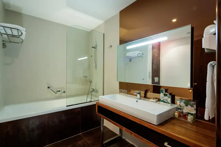 Бафра: Nuh'un Gemisi Deluxe Hotel & Spa