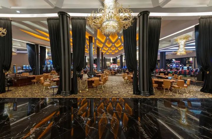 Бафра: Nuh'un Gemisi Deluxe Hotel & Spa