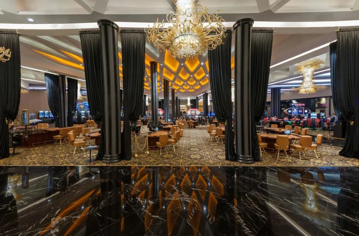 Бафра: Nuh'un Gemisi Deluxe Hotel & Spa