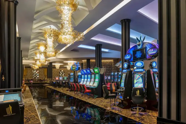 Бафра: Nuh'un Gemisi Deluxe Hotel & Spa