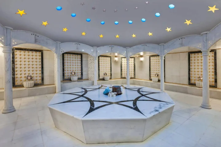 Бафра: Nuh'un Gemisi Deluxe Hotel & Spa