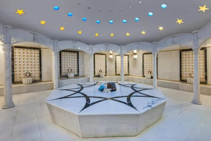 Бафра: Nuh'un Gemisi Deluxe Hotel & Spa