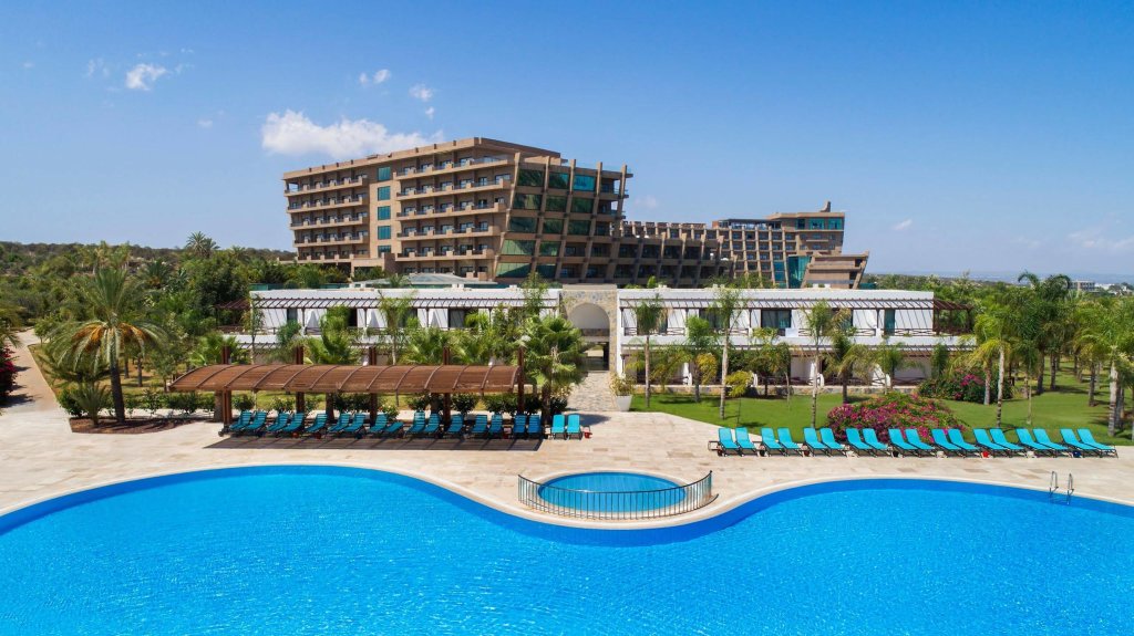Бафра: Nuh'un Gemisi Deluxe Hotel & Spa