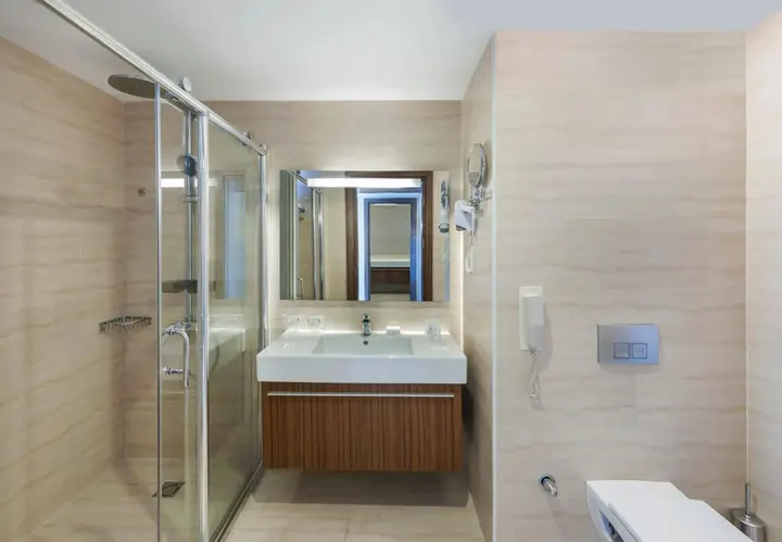 Бафра: Nuh'un Gemisi Deluxe Hotel & Spa