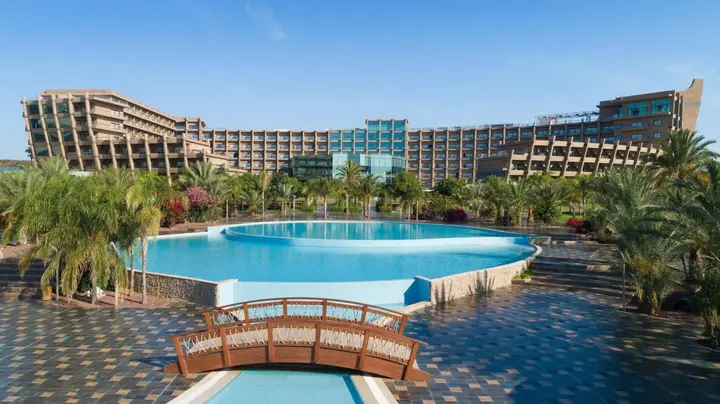 Бафра: Nuh'un Gemisi Deluxe Hotel & Spa