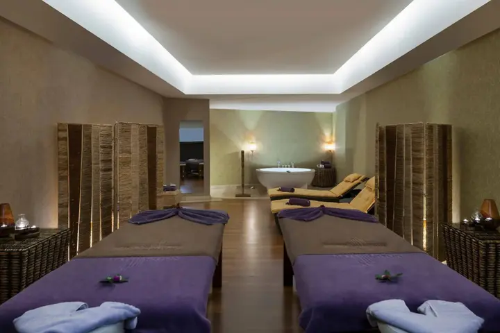 Бафра: Nuh'un Gemisi Deluxe Hotel & Spa