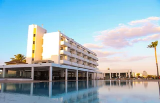 Айя-Напа: Piere Anne Beach Hotel