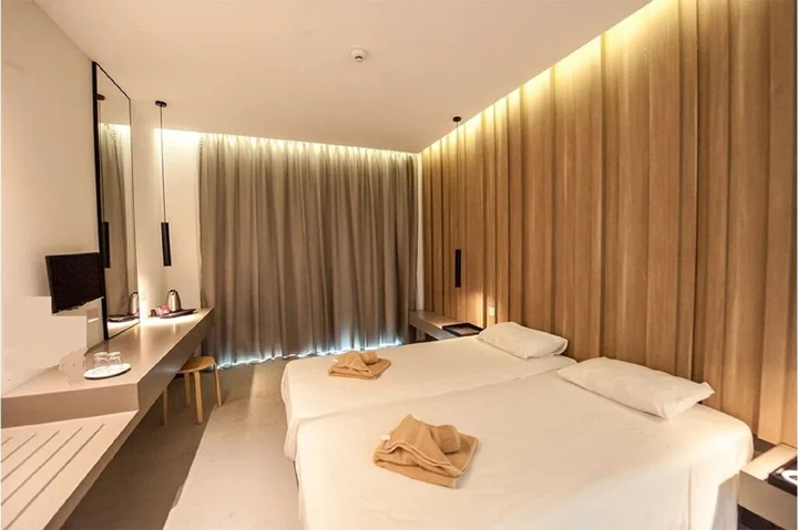 Айя-Напа: Piere Anne Beach Hotel
