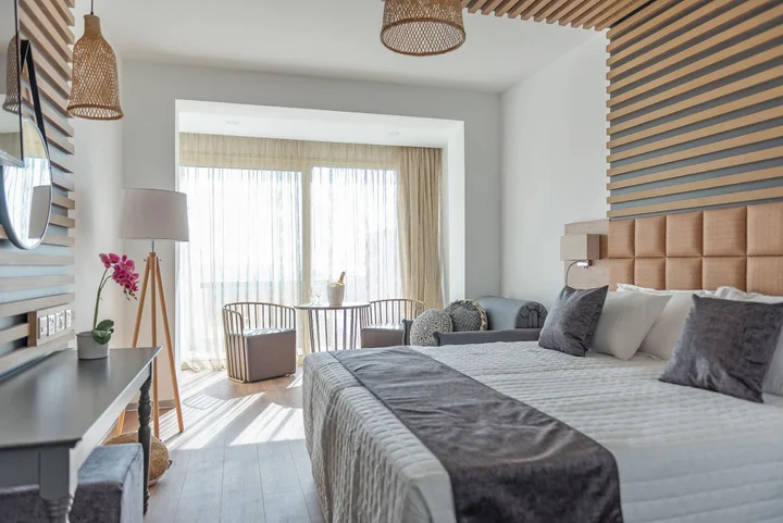 Айя-Напа: Piere Anne Beach Hotel