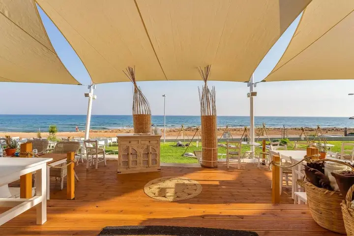 Айя-Напа: Piere Anne Beach Hotel