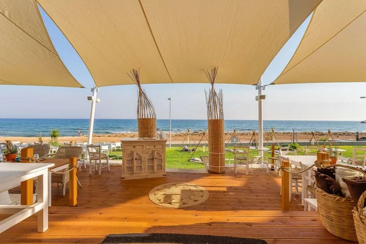 Айя-Напа: Piere Anne Beach Hotel