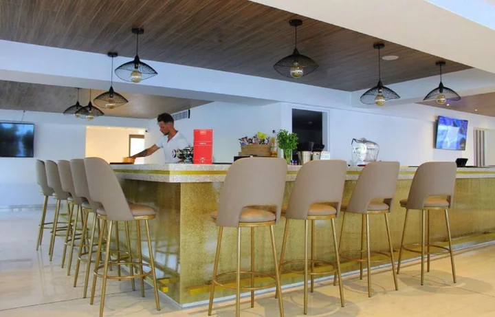 Айя-Напа: Piere Anne Beach Hotel