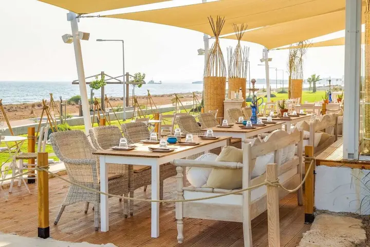 Айя-Напа: Piere Anne Beach Hotel
