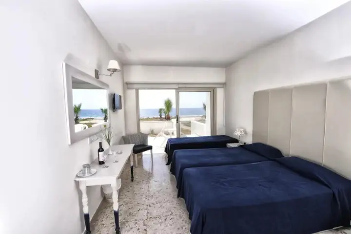 Айя-Напа: Piere Anne Beach Hotel