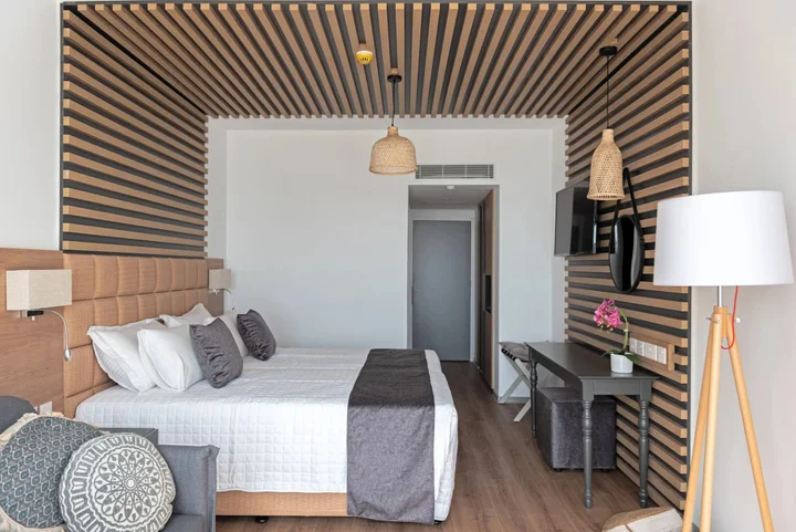 Айя-Напа: Piere Anne Beach Hotel